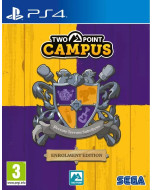 Two Point Campus. Enrolment Edition (PS4)